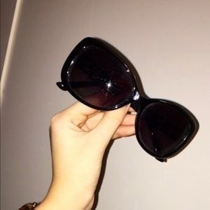 DG Blacked Out Sunglasses